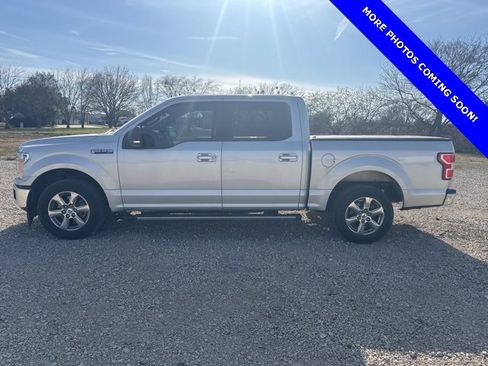 Used 2019 Ford F150 XLT w/ Equipment Group 302A Luxury image 6