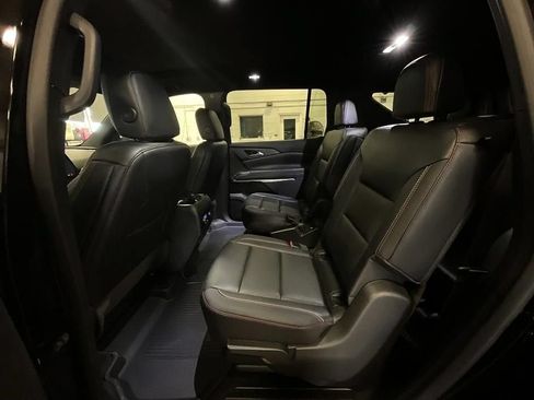 New 2026 Chevrolet Traverse Z71 w/ Driver Confidence Package AWD/4WD image 24