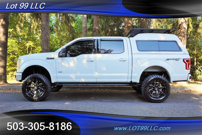 Used 2017 Ford F150 XLT w/ Equipment Group 302A Luxury AWD/4WD image 61