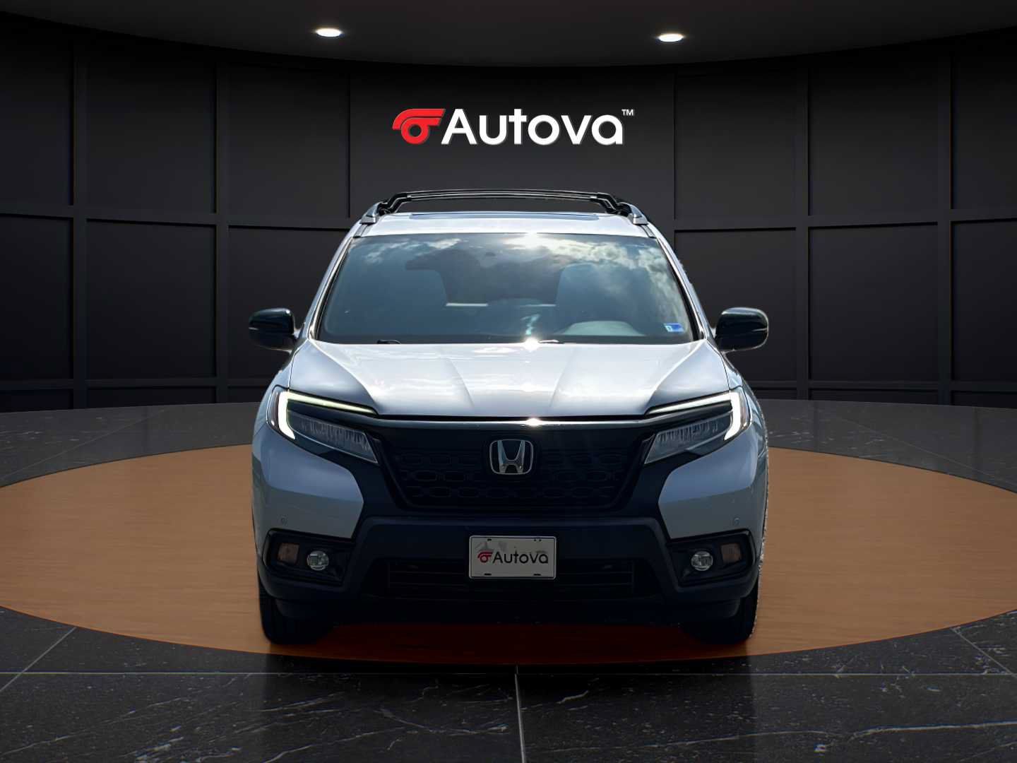 Used 2021 Honda Passport Elite image 8