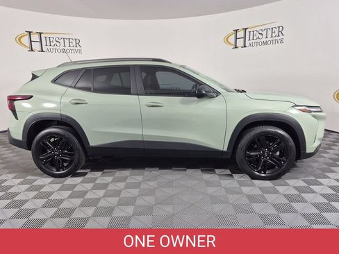 Used 2025 Chevrolet Trax ACTIV w/ Driver Confidence Package FWD image 3