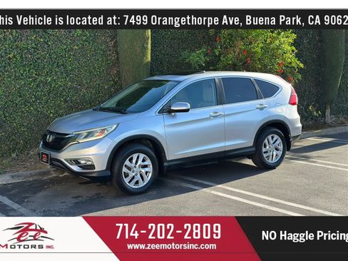 Used 2015 Honda CR-V EX image 11