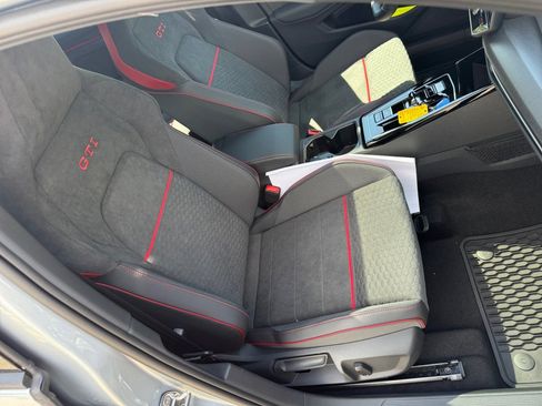 New 2025 Volkswagen GTI SE image 28