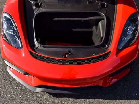 Certified 2024 Porsche 718 Boxster Spyder RS w/ Weissach Package image 27