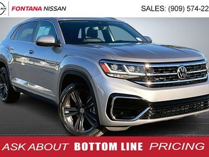 Used 2022 Volkswagen Atlas Cross Sport SEL R-Line