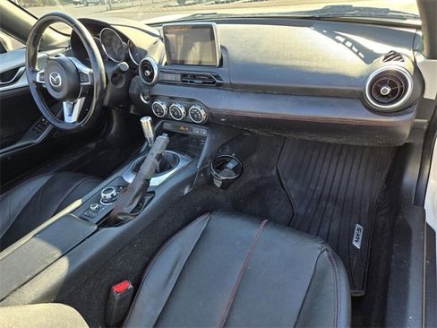 Used 2016 MAZDA MX-5 Miata Grand Touring image 12