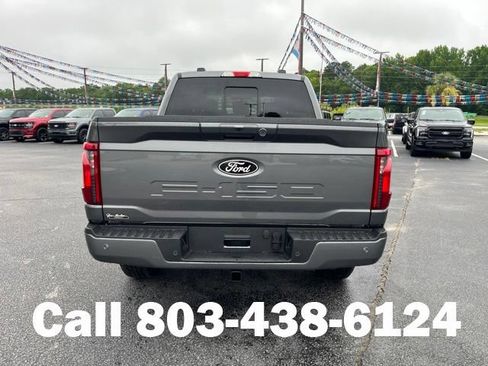 Used 2026 Ford F150 XLT w/ Equipment Group 302A MID AWD/4WD image 34