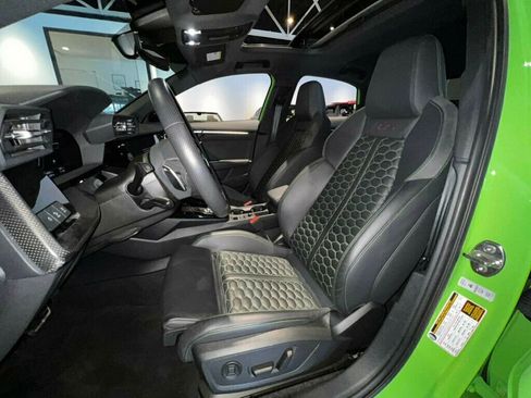 Used 2024 Audi RS 3 RS3/RS TechnologyPkg/BlackOpti image 17