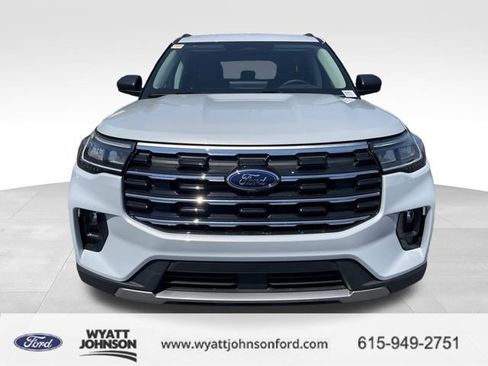 New 2026 Ford Explorer Active AWD/4WD image 8