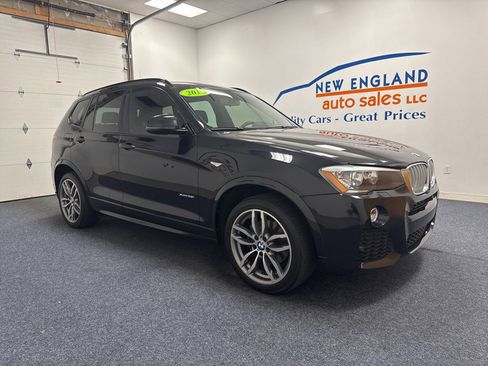 Used 2015 BMW X3 xDrive28i image 3