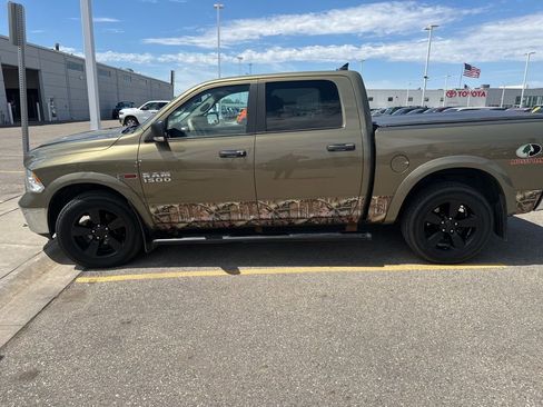 Used 2015 RAM 1500 Outdoorsman AWD/4WD image 14