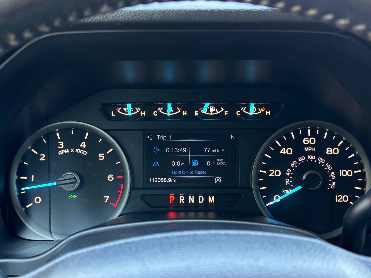 Used 2018 Ford F150 XLT w/ Equipment Group 302A Luxury AWD/4WD image 20