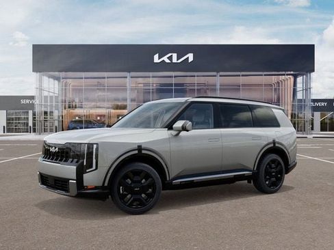 New 2027 Kia Telluride SX FWD image 3