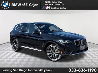 Used 2023 BMW X3 sDrive30i w/ Premium Package