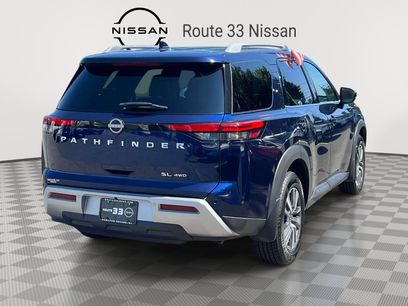 Used 2024 Nissan Pathfinder SL