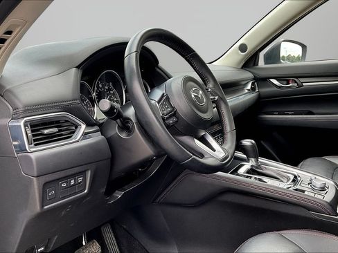 Used 2025 MAZDA CX-5 Carbon Edition AWD/4WD image 15