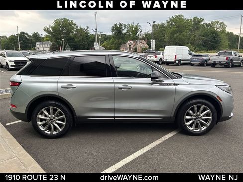 Certified 2022 Lincoln Corsair AWD w/ Premium Package image 4