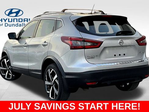 Used 2022 Nissan Rogue Sport SL AWD/4WD image 5