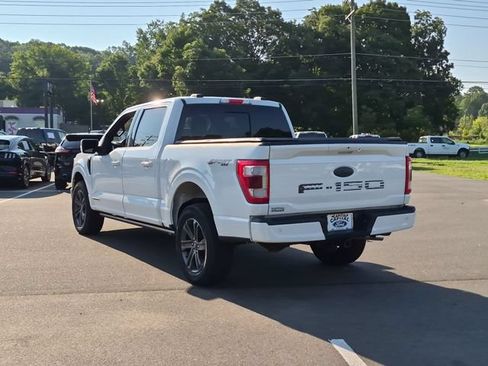 Used 2023 Ford F150 Lariat w/ Equipment Group 502A High AWD/4WD image 11