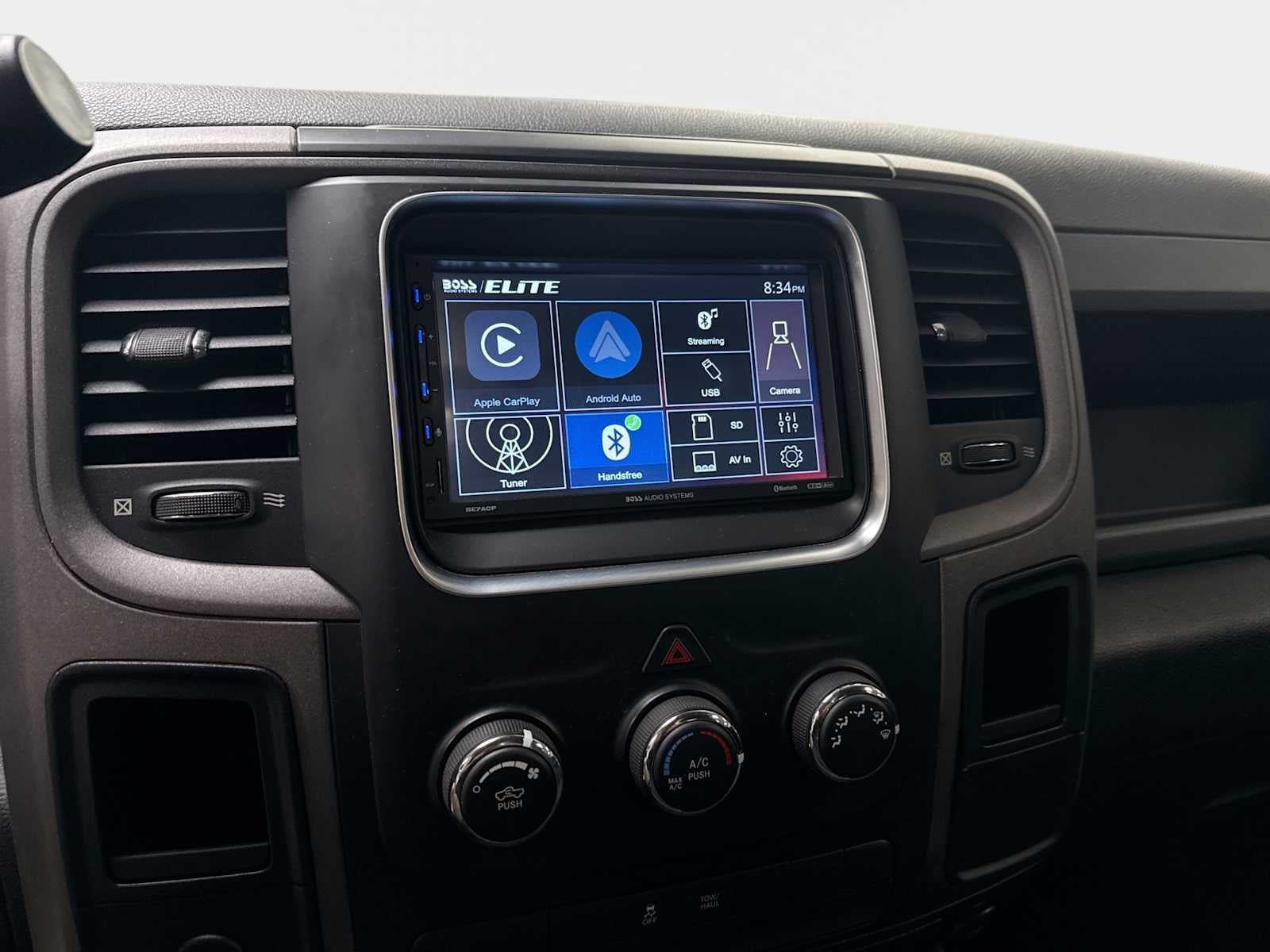 Used 2013 RAM 1500 Express RWD image 12