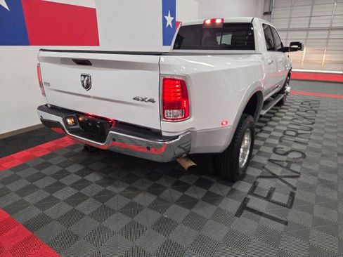 Used 2015 RAM 3500 Laramie image 26