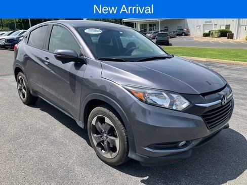 Used 2018 Honda HR-V EX image 1