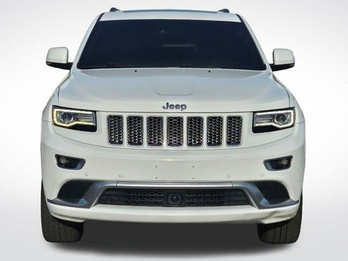 Used 2016 Jeep Grand Cherokee Summit w/ Platinum Series Group image 3