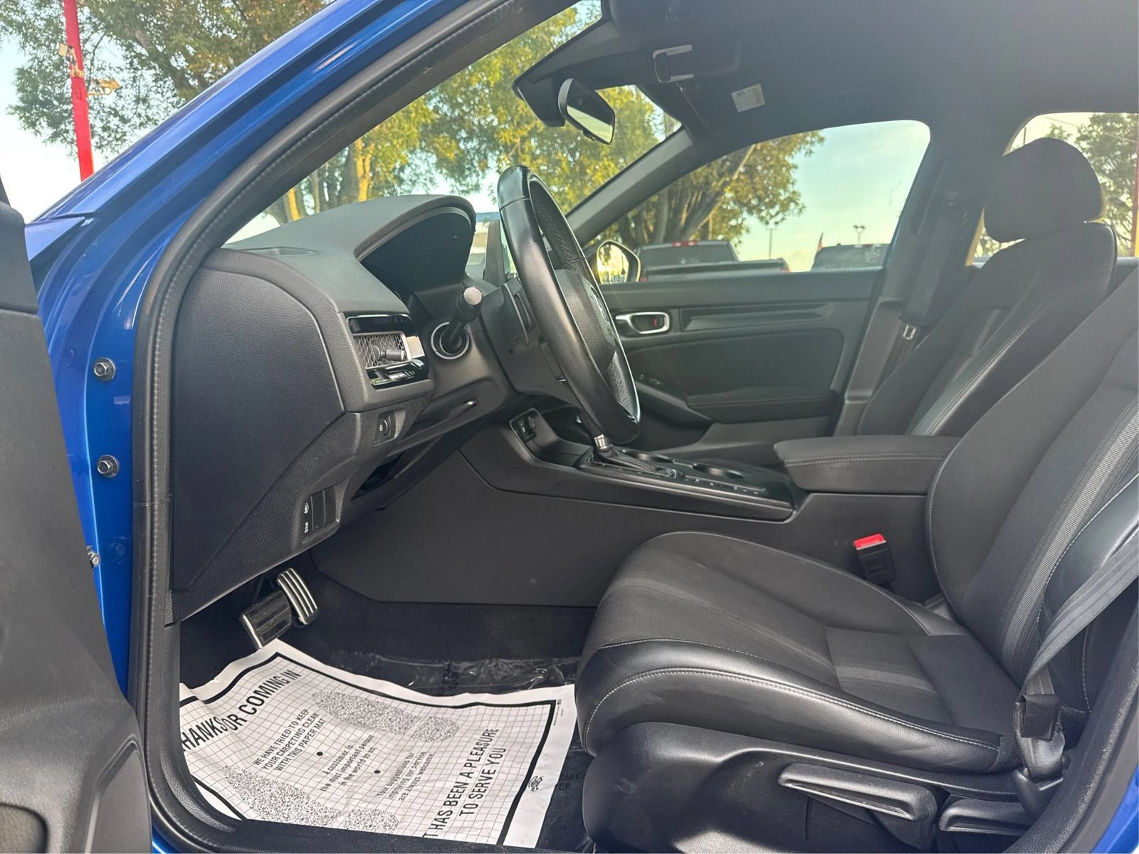 Used 2023 Honda Civic Sport image 9
