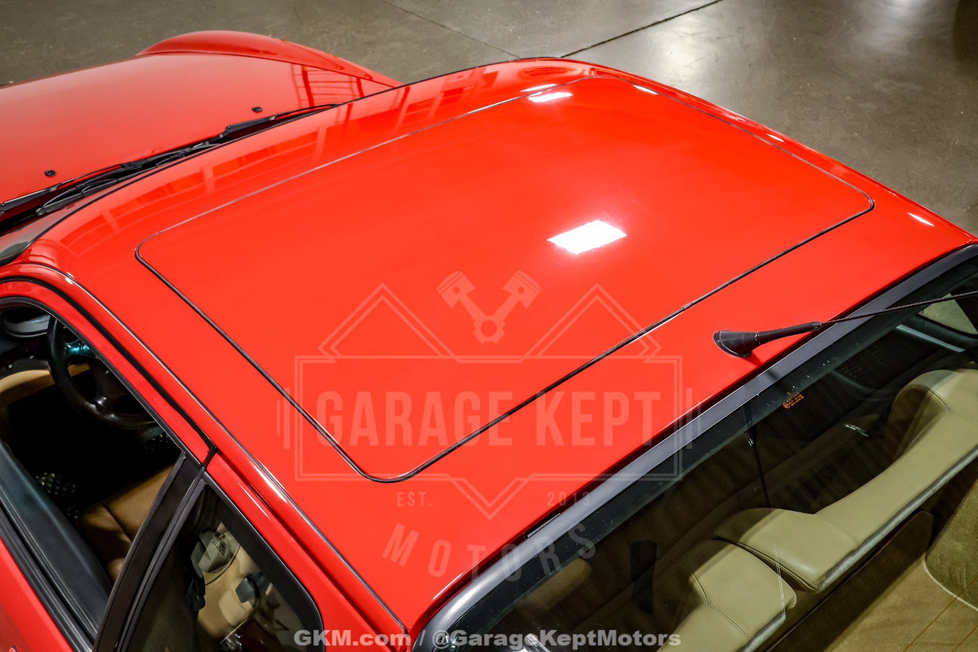 Used 1992 Porsche 968 Coupe RWD image 40