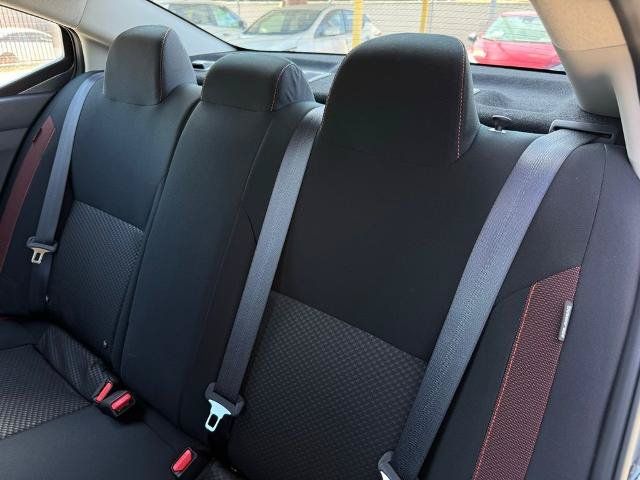 New 2025 Nissan Versa SR w/ Trunk Package FWD image 10
