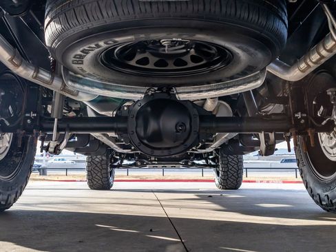 Used 2025 Chevrolet Silverado 1500 RST w/ Redline Edition image 16