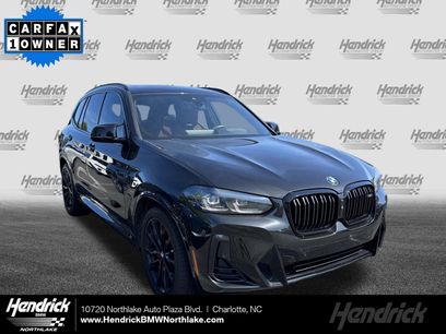 Used 2024 BMW X3 M40i w/ Premium Package