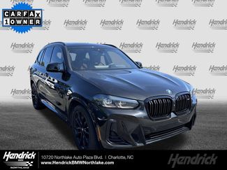 Used 2024 BMW X3 M40i w/ Premium Package AWD/4WD video 1
