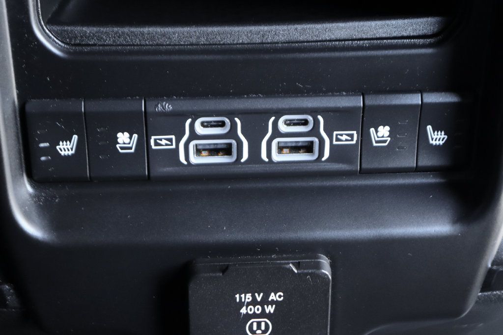 Used 2021 RAM 1500 TRX w/ TRX Level 2 Equipment Group AWD/4WD image 46