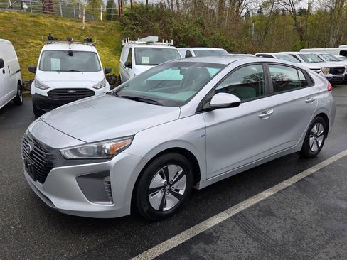 Used 2019 Hyundai Ioniq Blue image 3