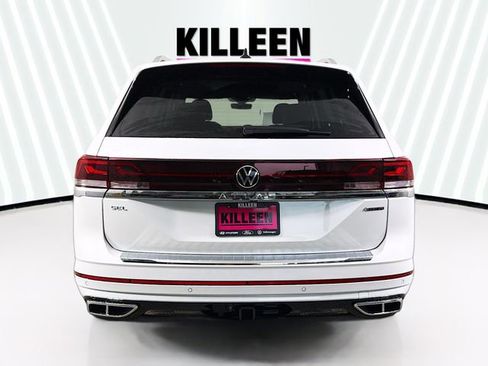 New 2026 Volkswagen Atlas SEL Premium R-Line AWD/4WD image 6