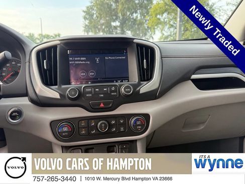 Used 2018 GMC Terrain SLT w/ Preferred Package FWD image 6