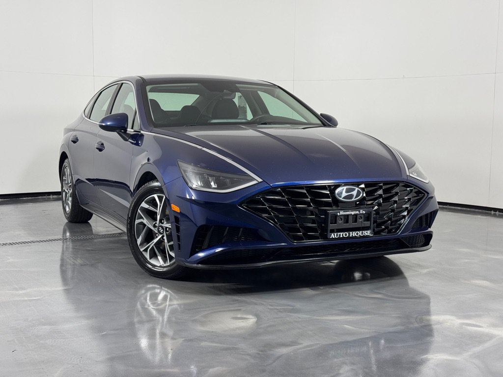 Used 2022 Hyundai Sonata SEL FWD image 2