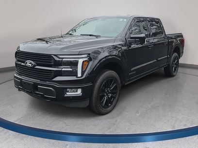 Used 2025 Ford F150 Platinum w/ FX4 Off-Road Package