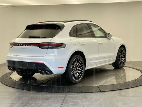 New 2026 Porsche Macan S image 7