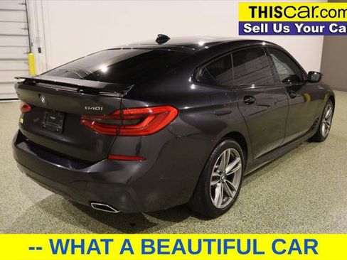 Used 2019 BMW 640i Gran Turismo xDrive image 7