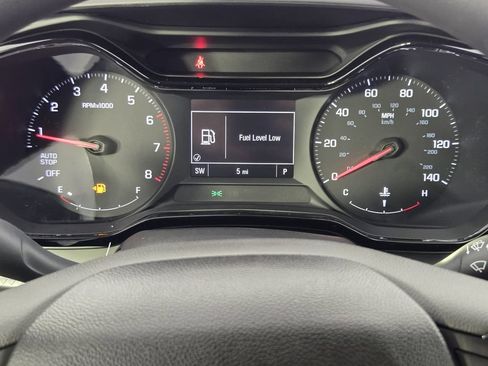 New 2026 Chevrolet Trax LS w/ Driver Confidence Package FWD image 16