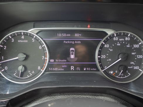 Used 2024 Nissan Pathfinder SV AWD/4WD image 17