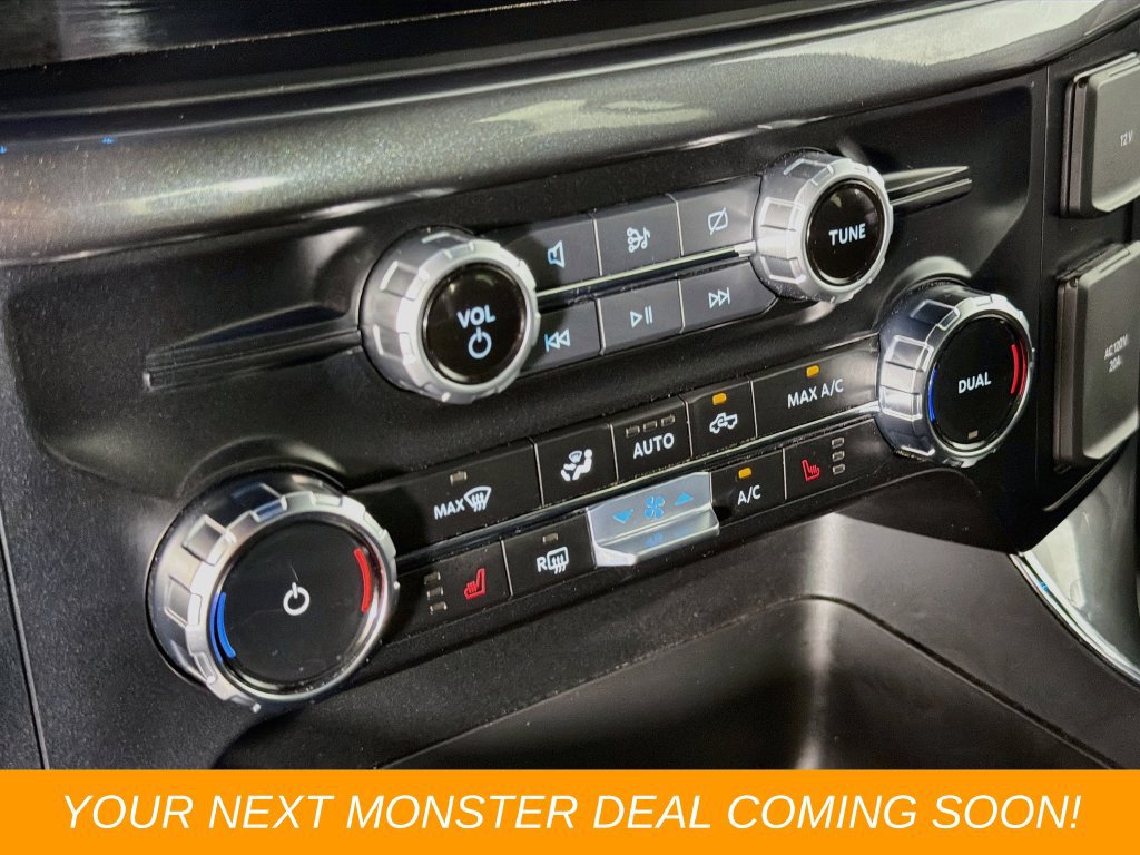 Used 2023 Ford F150 XLT w/ Equipment Group 302A High AWD/4WD image 15