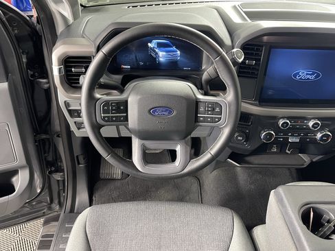 Used 2025 Ford F150 XLT w/ Equipment Group 301A Standard AWD/4WD image 13