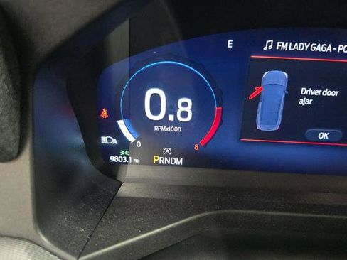 Used 2025 Ford Explorer ST image 8