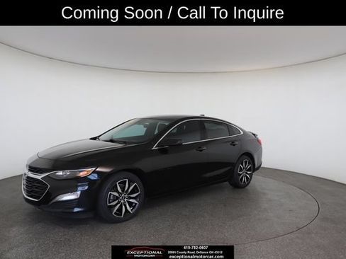 Used 2024 Chevrolet Malibu RS FWD image 3