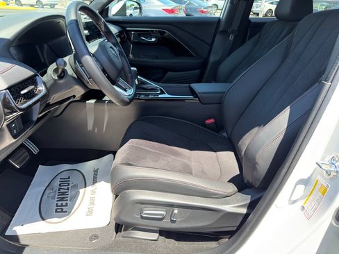 Certified 2025 Acura ADX A-Spec AWD/4WD image 14