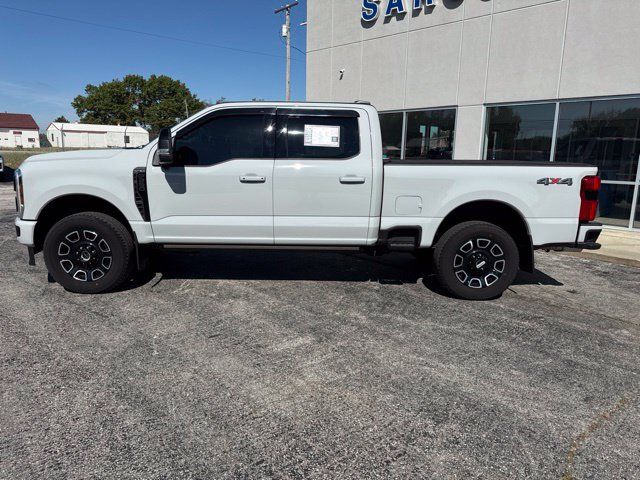 Used 2026 Ford F250 Platinum AWD/4WD image 7