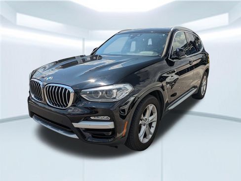 Used 2019 BMW X3 sDrive30i w/ Convenience Package RWD image 1